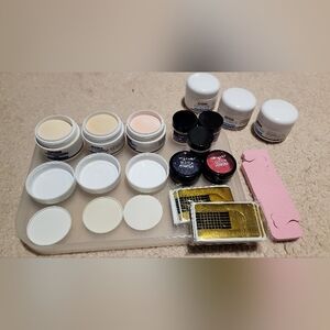 Acrylic Nail Powder Kit